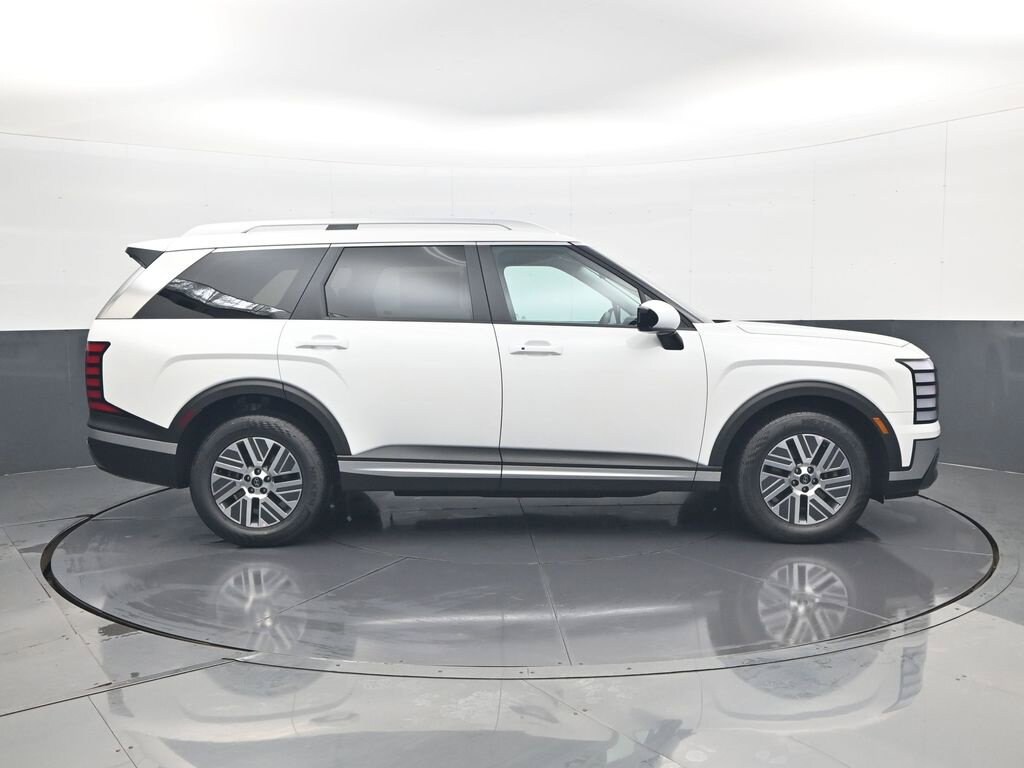 New 2027 Hyundai Palisade Hybrid SEL 7P SUV