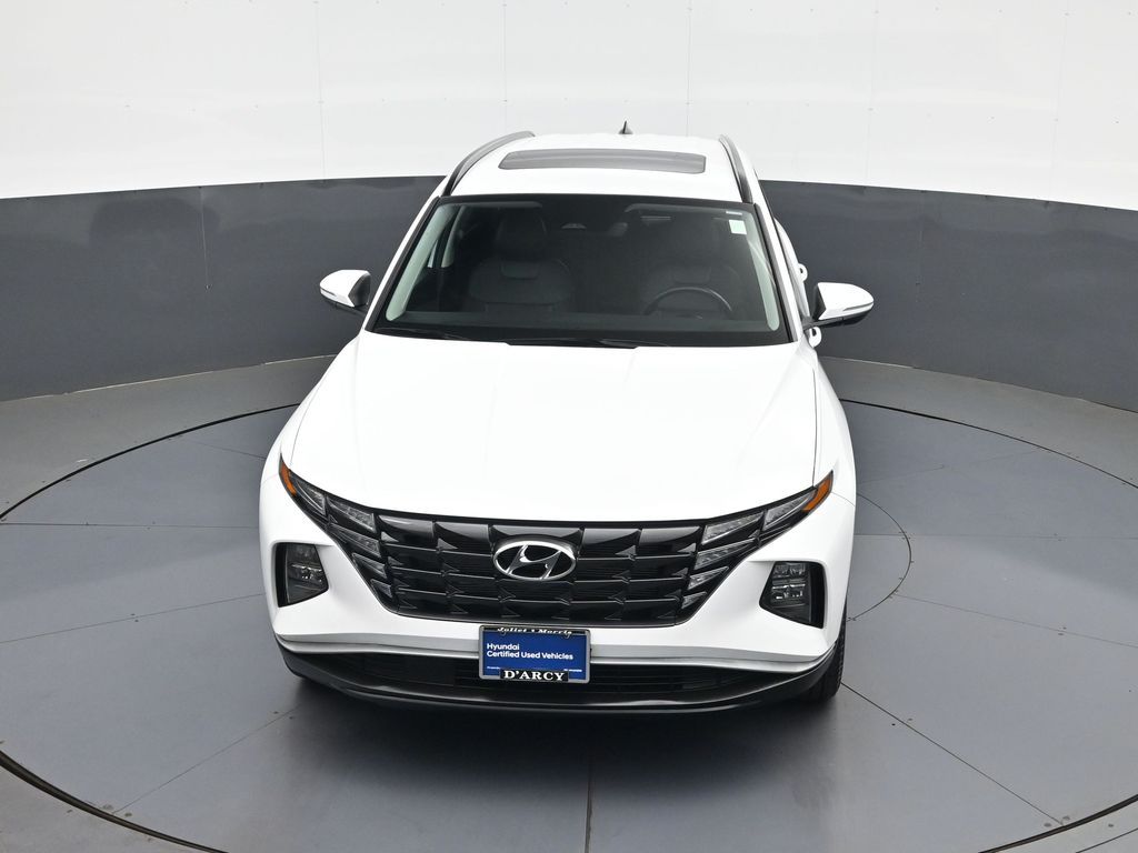 2024 Hyundai Tucson SEL - Photo 14