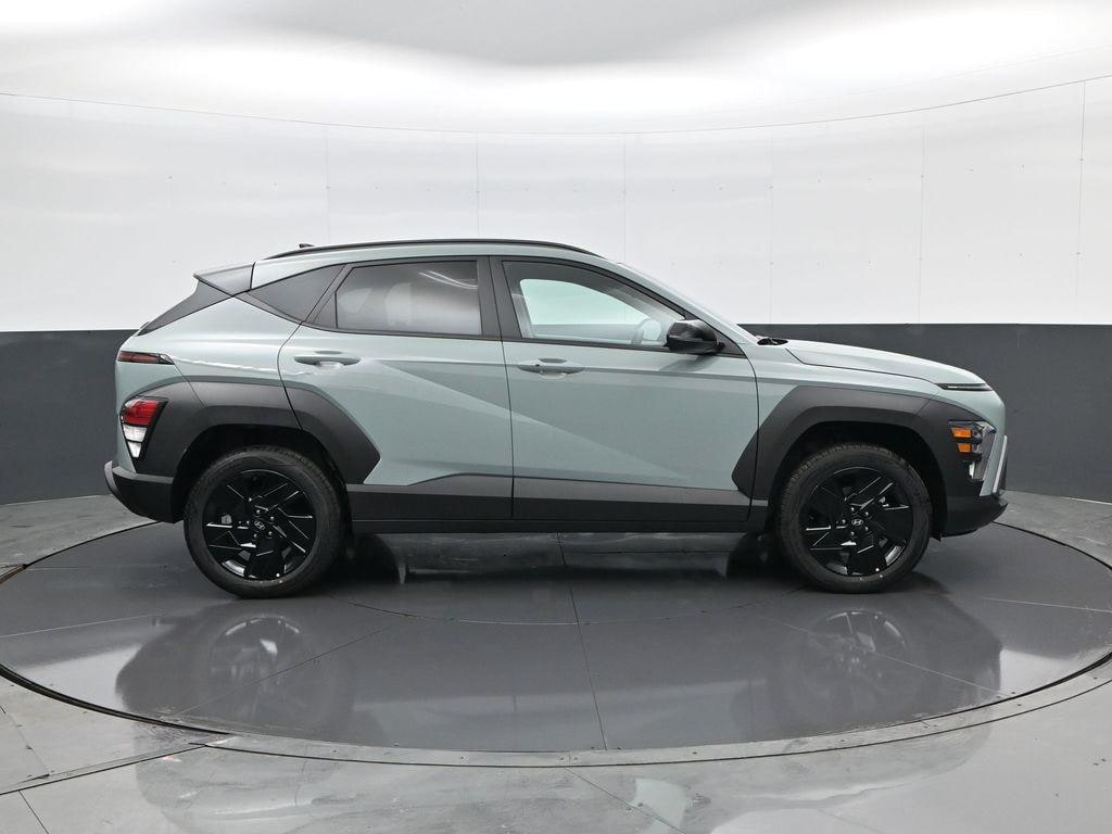 New 2026 Hyundai Kona SEL Sport AWD SUV