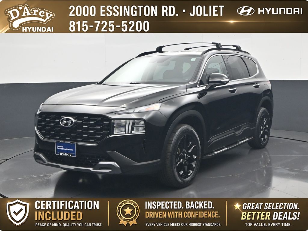 2023 Hyundai Santa Fe