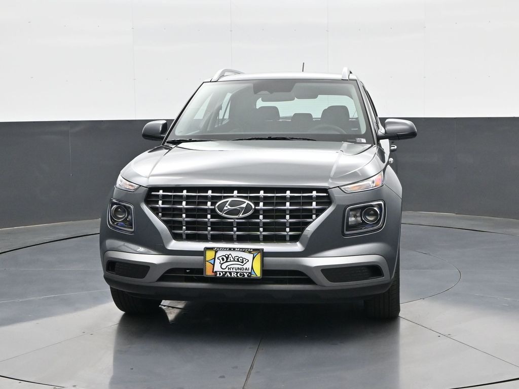 New 2026 Hyundai Venue SEL SUV