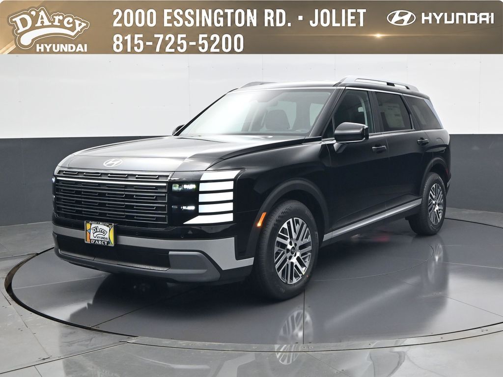 2026 Hyundai Palisade