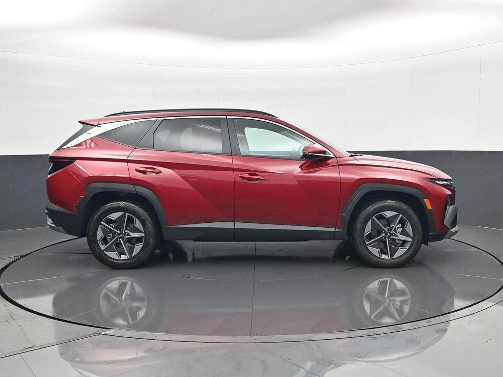 New 2026 Hyundai Tucson SEL Premium SUV