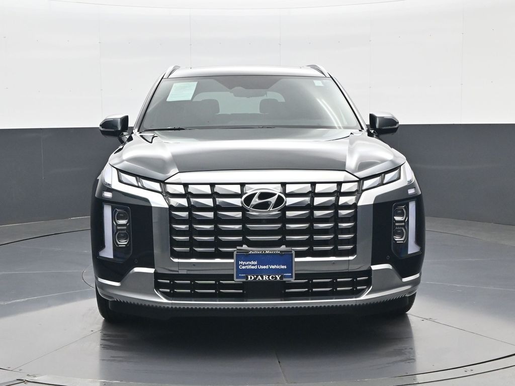 Certified 2024 Hyundai Palisade Calligraphy SUV