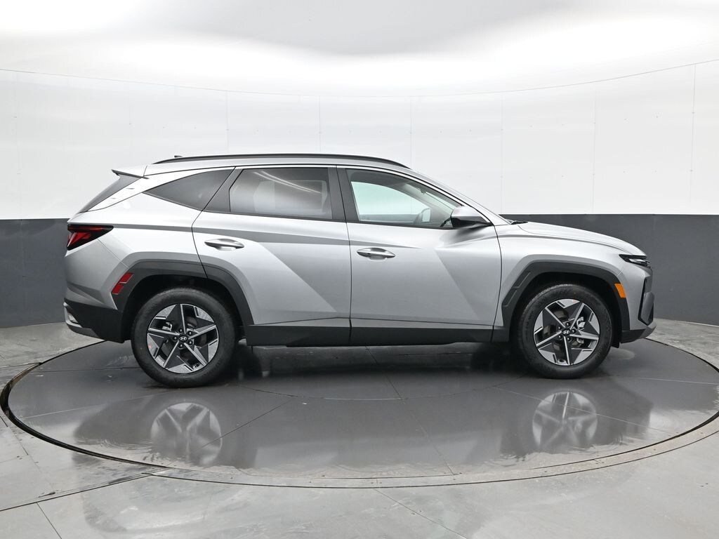 New 2026 Hyundai Tucson SEL SUV