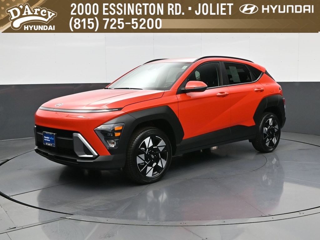 2025 Hyundai Kona SUV 