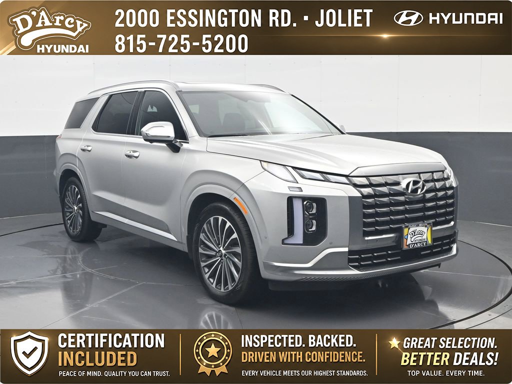 2025 Hyundai Palisade