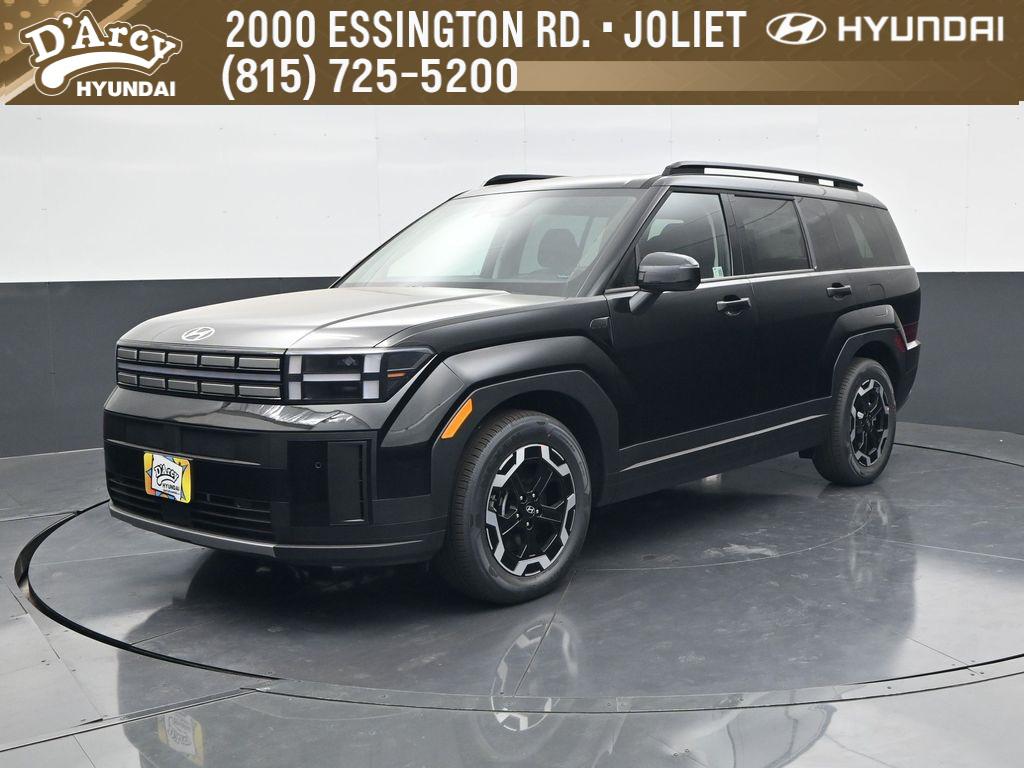 2026 Hyundai Santa Fe SUV 