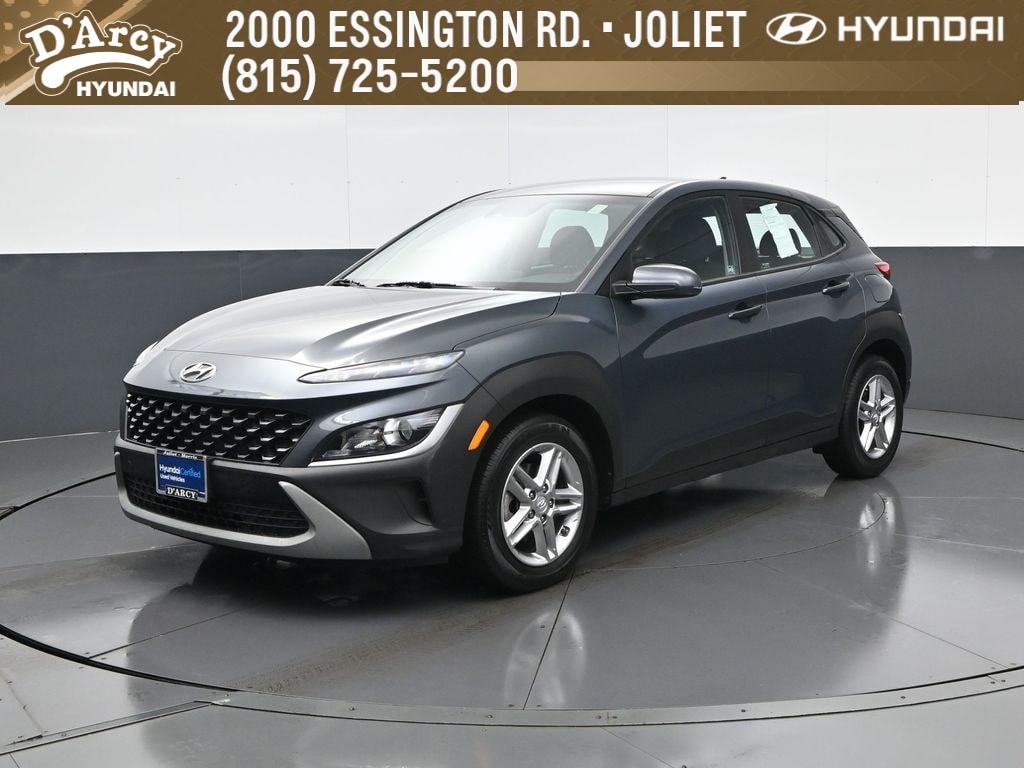 2022 Hyundai Kona SE