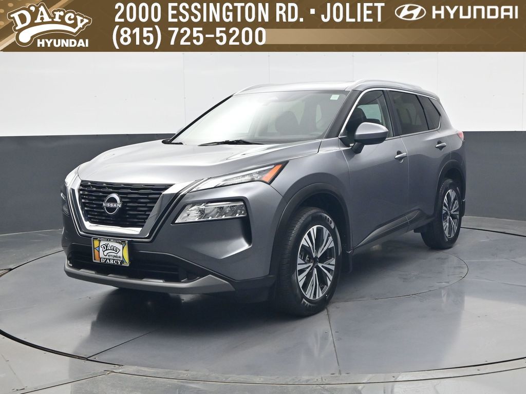 2023 Nissan Rogue