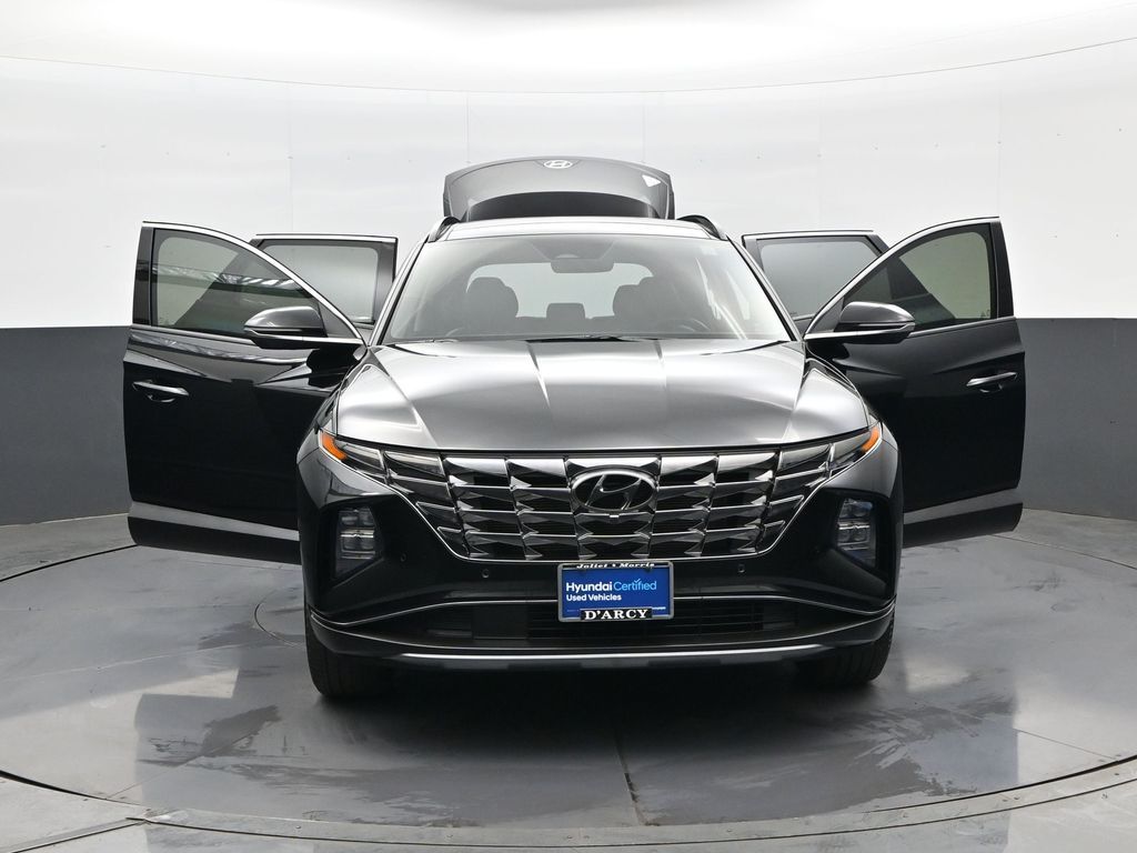 2024 Hyundai Tucson Limited - Photo 32