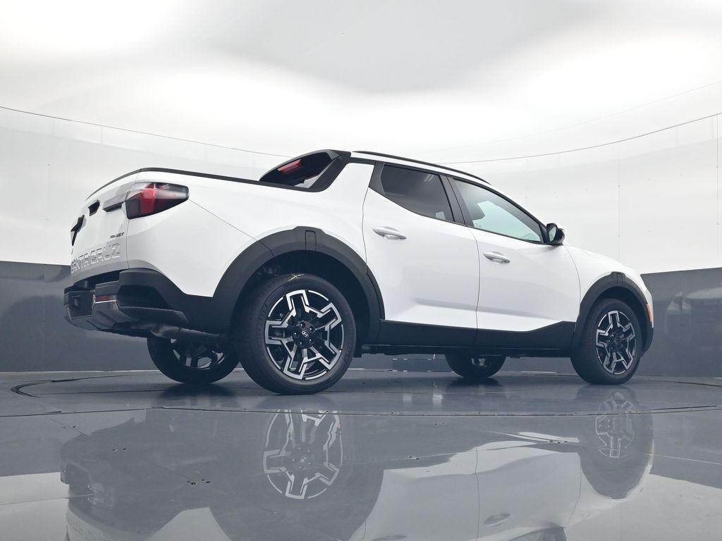 2026 Hyundai Santa Cruz Limited - Photo 25