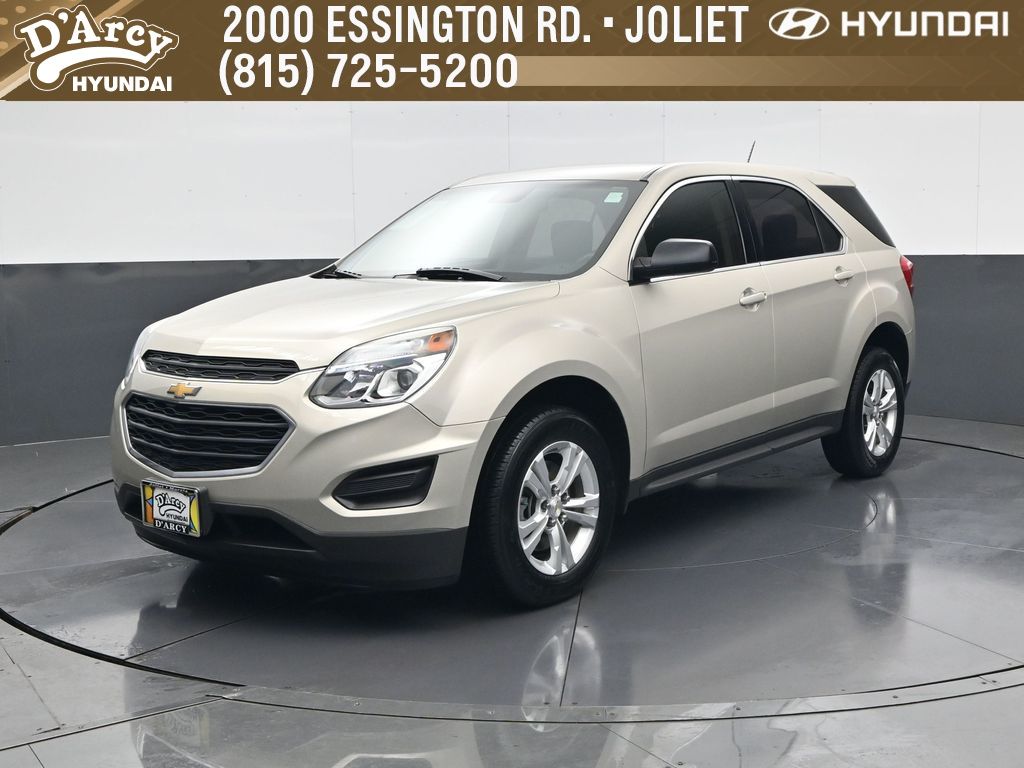 2016 Chevrolet Equinox LS