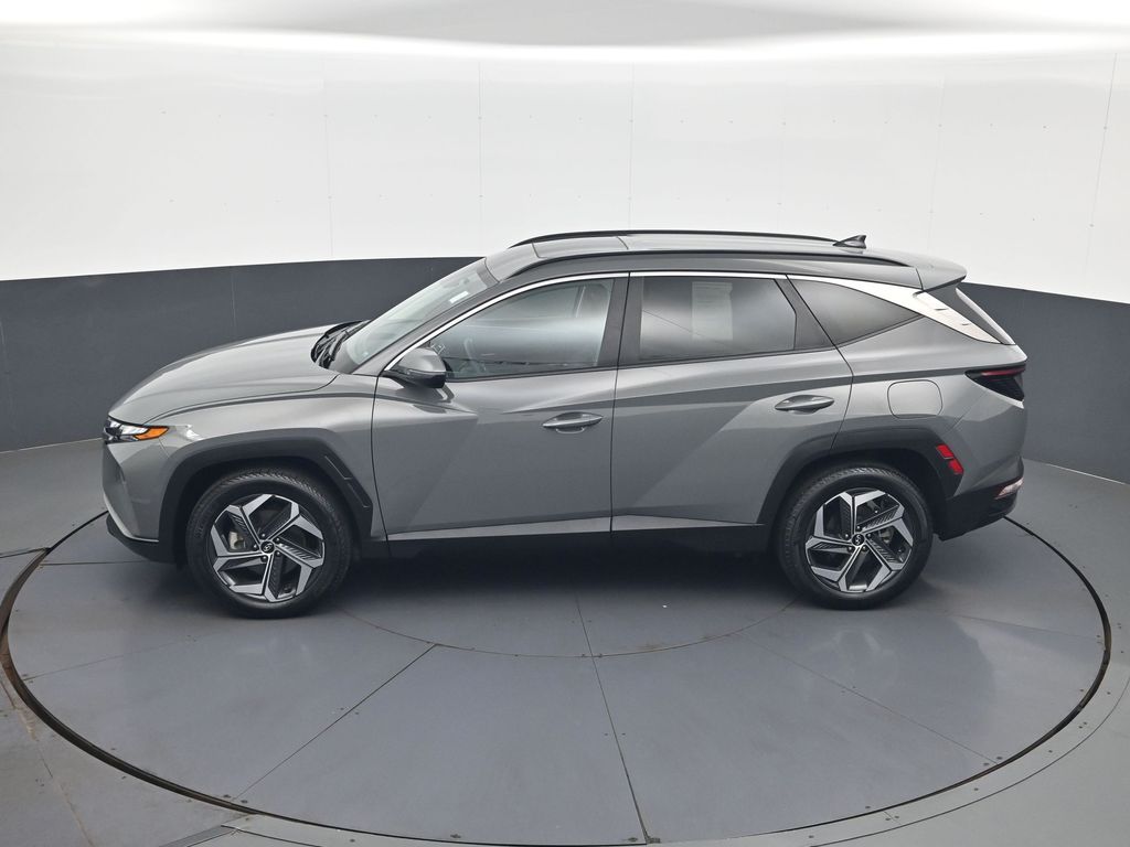 2024 Hyundai Tucson SEL - Photo 21