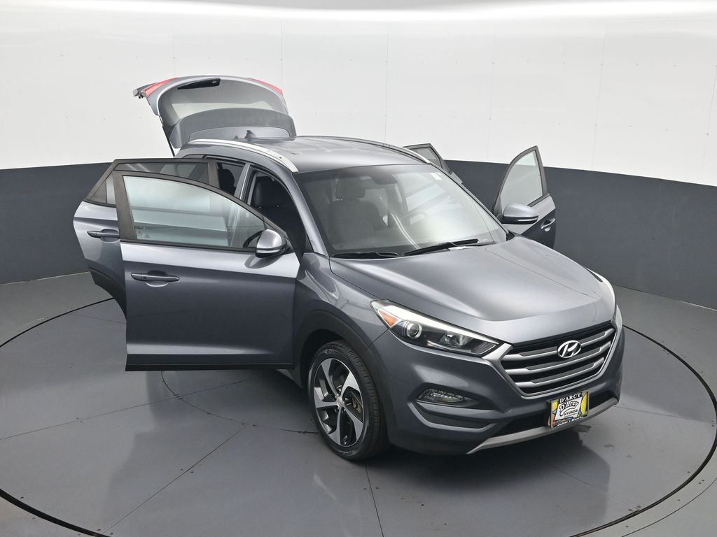 2018 Hyundai Tucson Sport - Photo 30