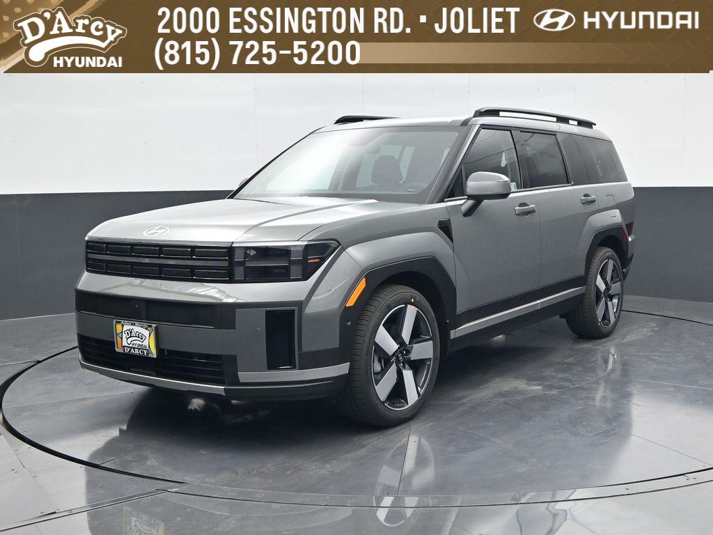 2026 Hyundai Santa Fe Limited's photo