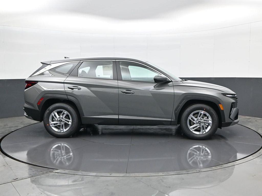 New 2026 Hyundai Tucson SE FWD SUV