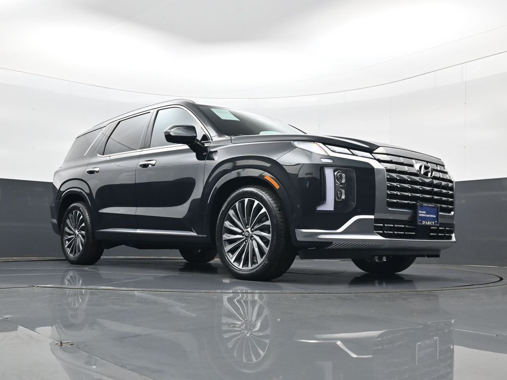 2024 Hyundai Palisade Calligraphy - Photo 25