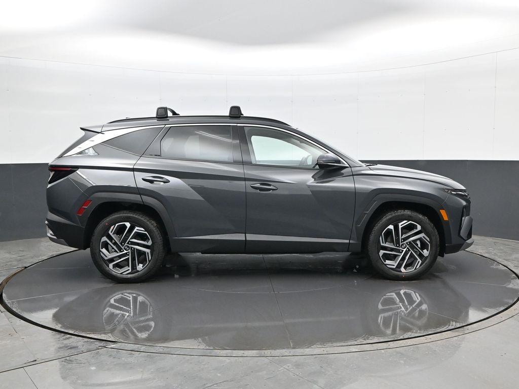 New 2026 Hyundai Tucson Limited AWD SUV