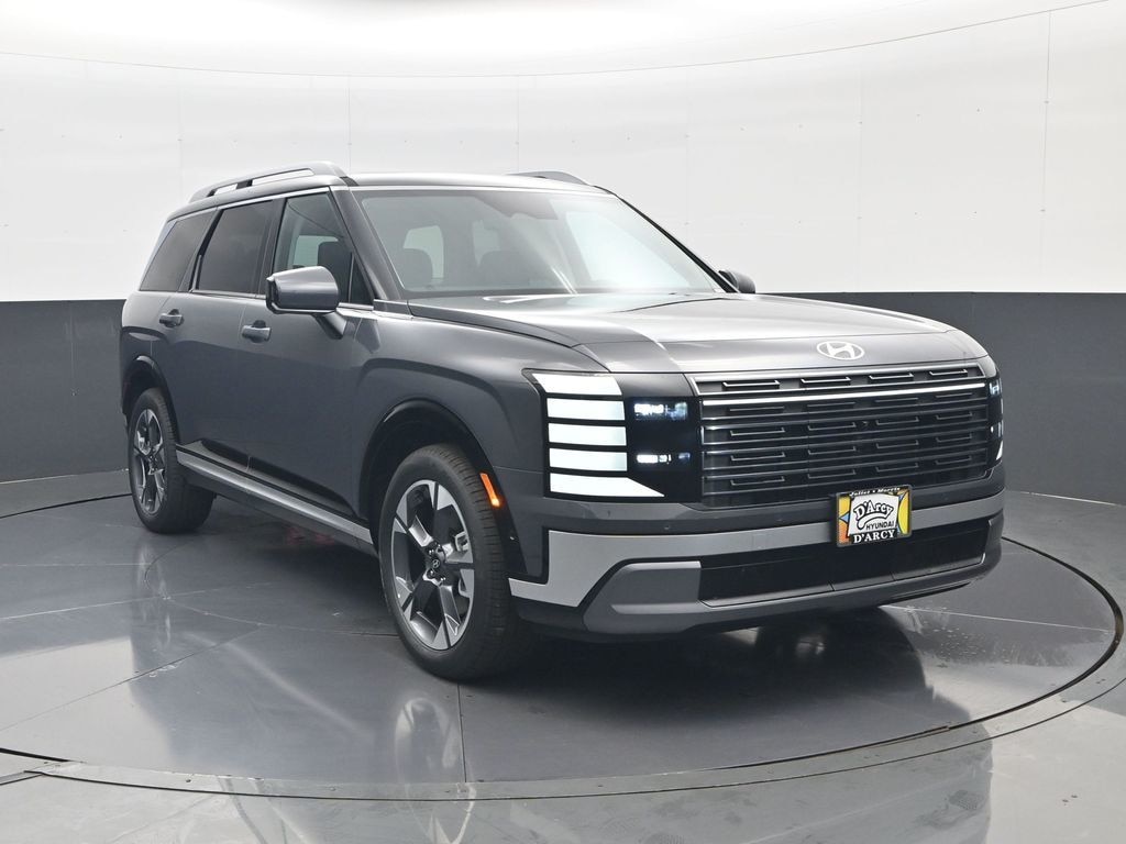 New 2027 Hyundai Palisade Hybrid Limited 8P SUV