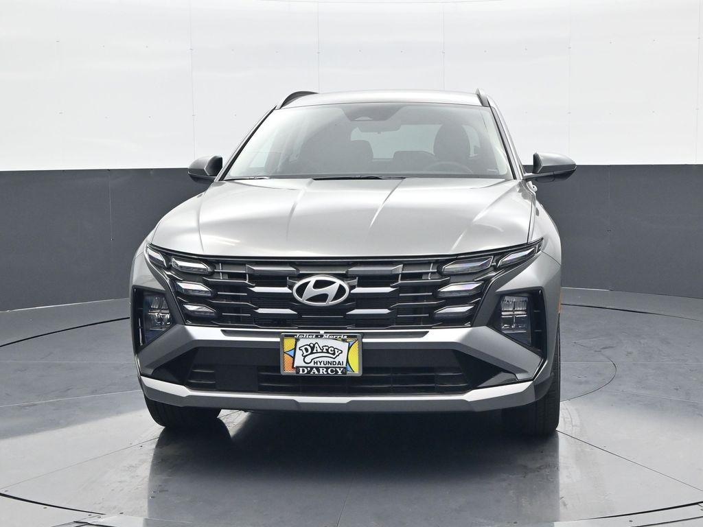 New 2025 Hyundai Tucson SEL AWD SUV