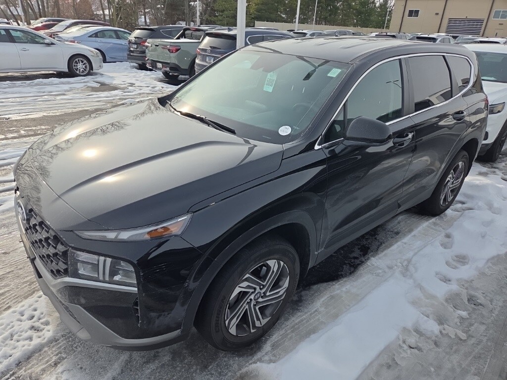 Certified 2023 Hyundai Santa Fe SE SUV