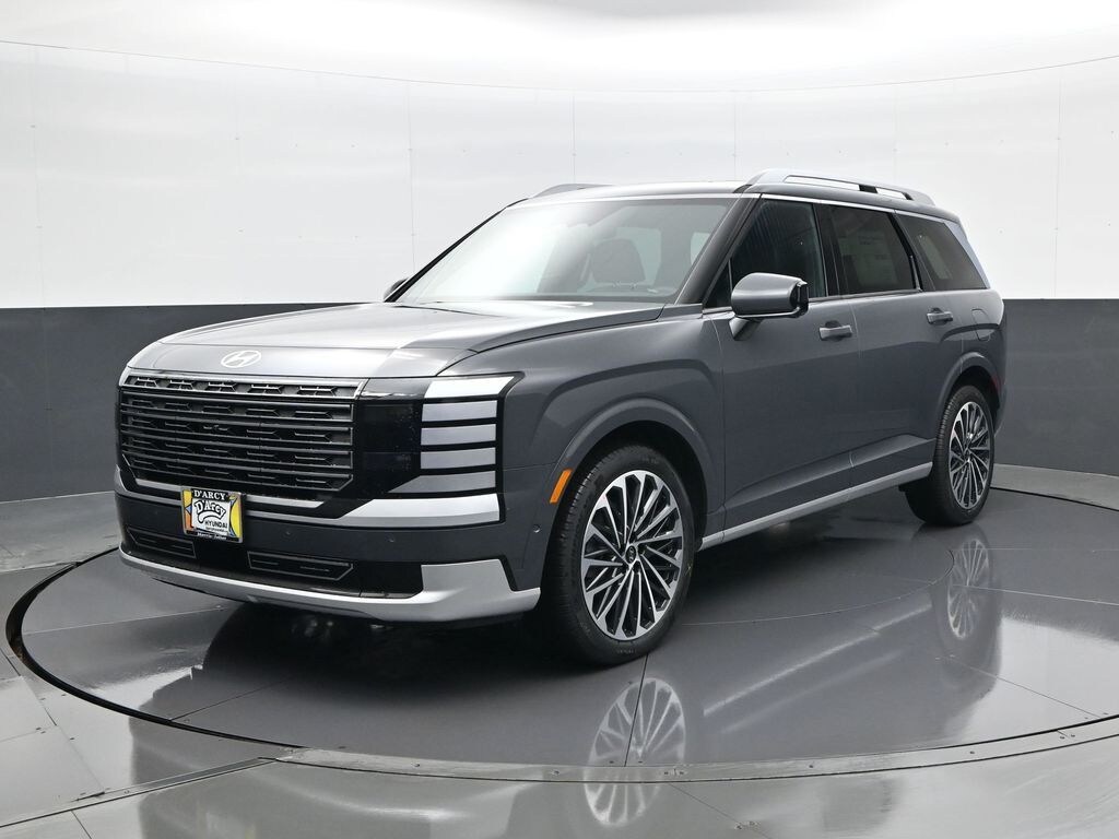 New 2026 Hyundai Palisade Calligraphy SUV