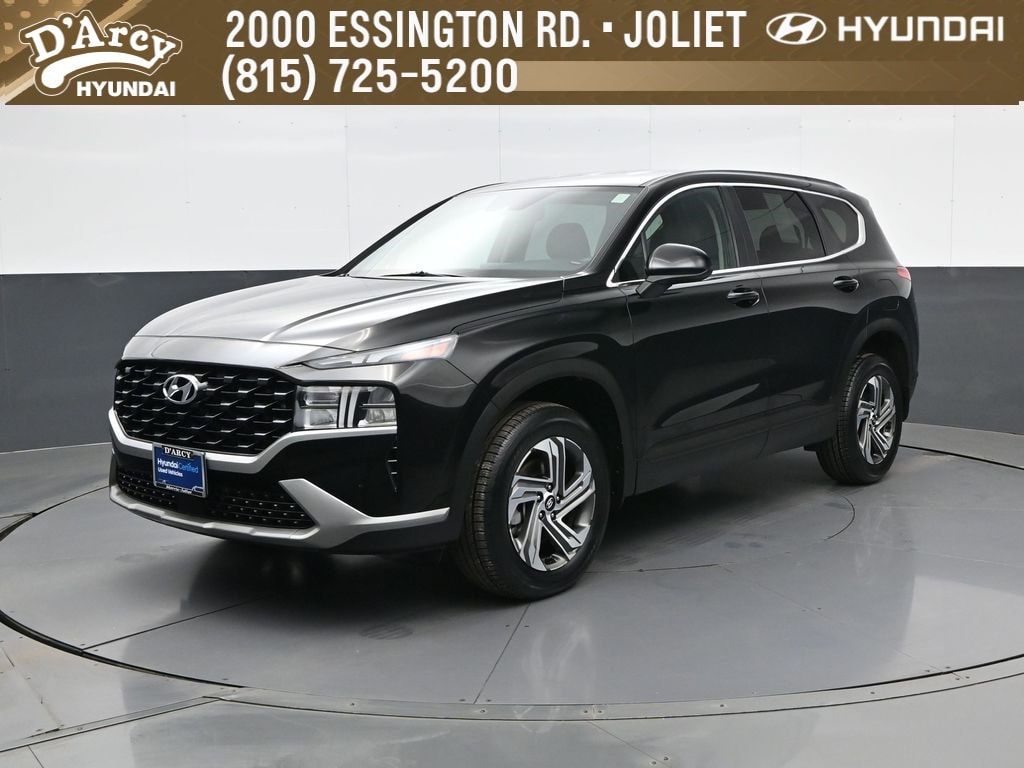 2023 Hyundai Santa Fe SE