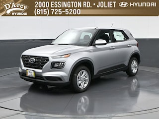 2026 Hyundai Venue SE SUV KMHRB8A36TU428852 for Sale at D'Arcy Hyundai in Joliet, IL