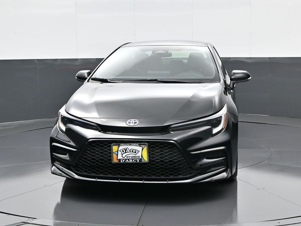 Used 2024 Toyota Corolla Hybrid Sedan