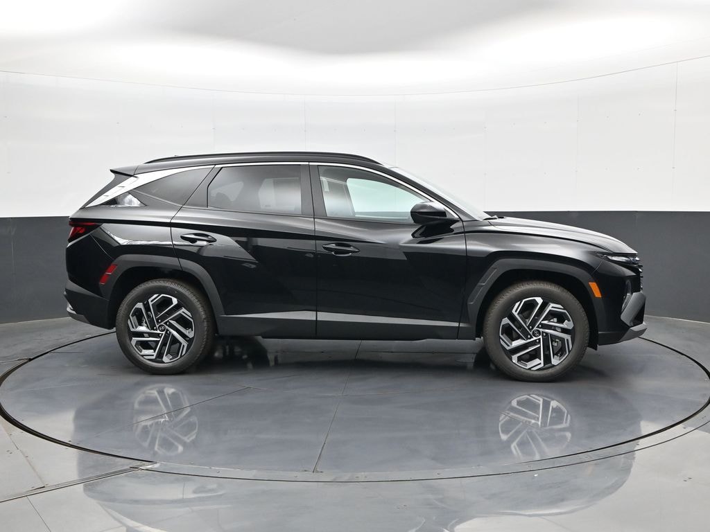 New 2026 Hyundai Tucson SEL Plus SUV
