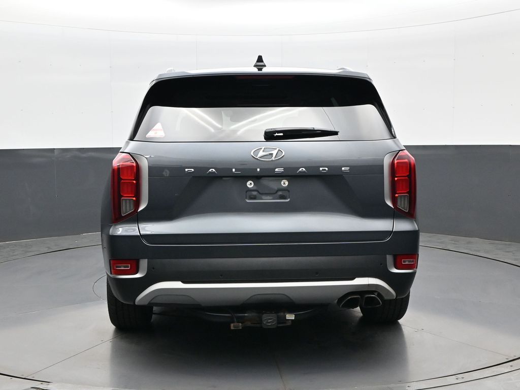 2022 Hyundai Palisade SEL - Photo 6