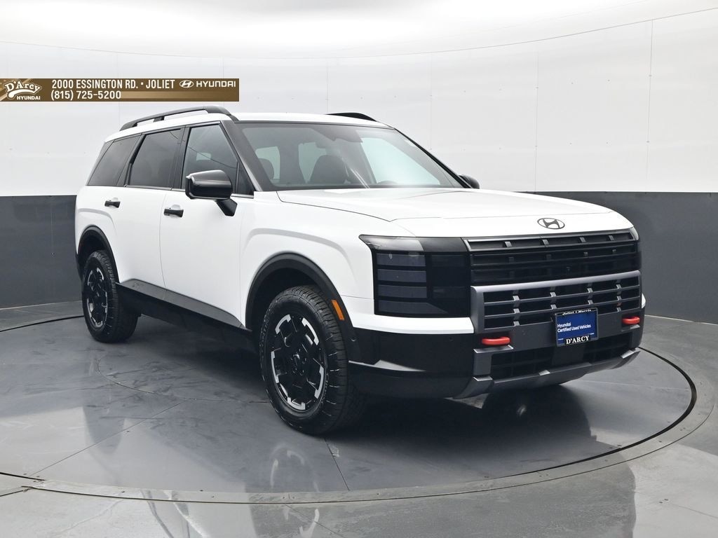 New 2026 Hyundai Palisade XRT Pro SUV