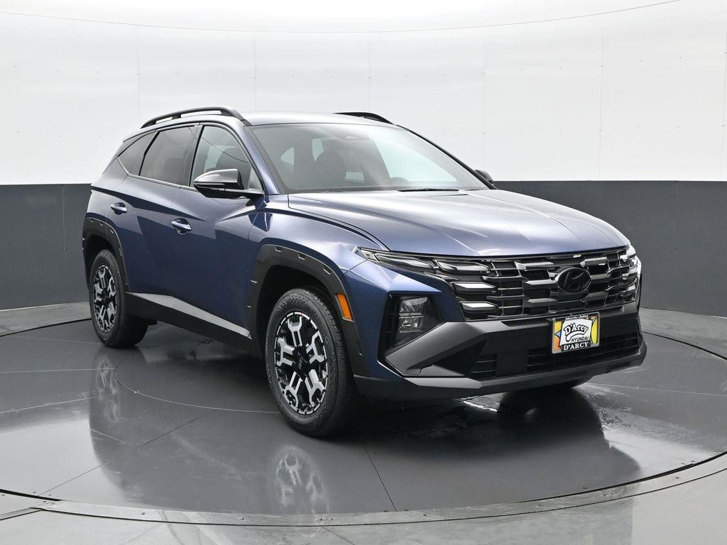 New 2026 Hyundai Tucson XRT AWD SUV