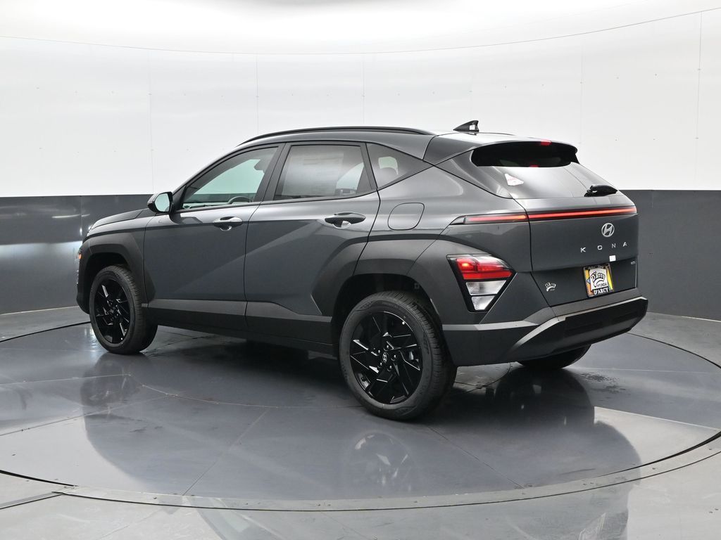 2026 Hyundai Kona SEL Sport - Photo 7