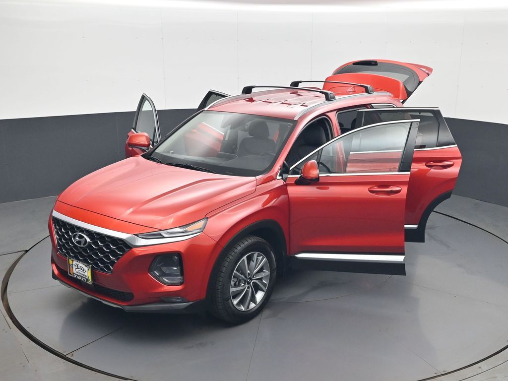 2020 Hyundai Santa Fe SEL - Photo 30