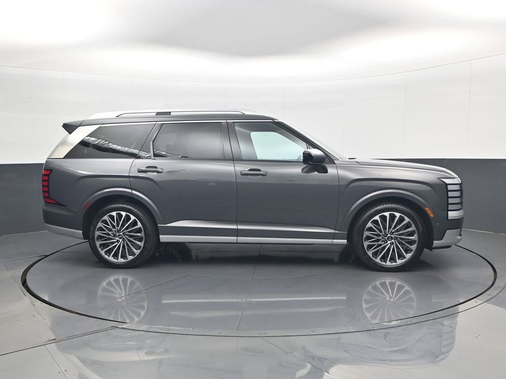New 2026 Hyundai Palisade Calligraphy SUV