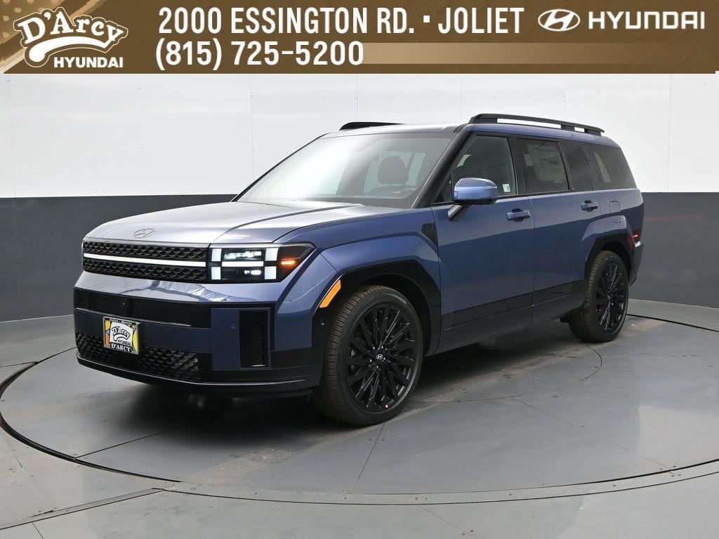 2026 Hyundai Santa Fe Calligraphy's photo