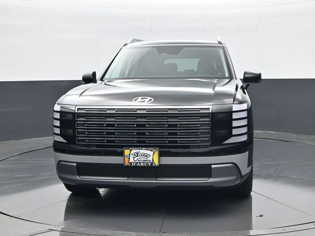 New 2026 Hyundai Palisade Hybrid Blue SEL 7P SUV