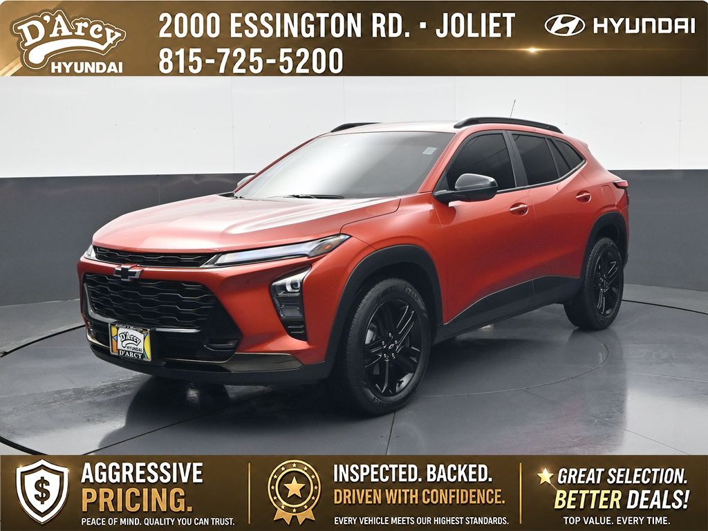 2024 Chevrolet Trax Activ's photo
