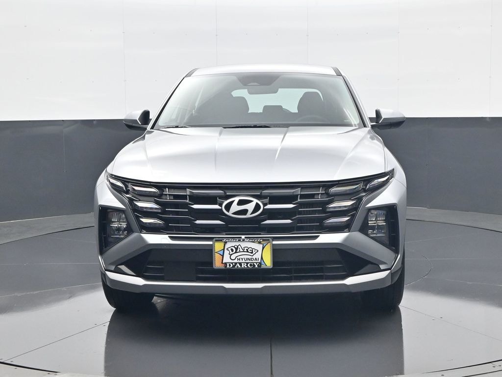 New 2026 Hyundai Tucson Hybrid Blue SE SUV