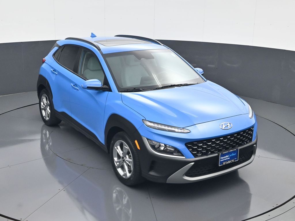 2022 Hyundai Kona SEL - Photo 15