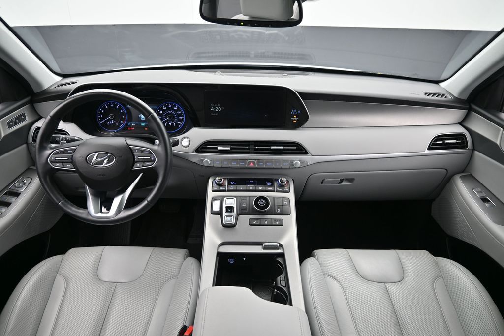 2022 Hyundai Palisade SEL - Photo 12