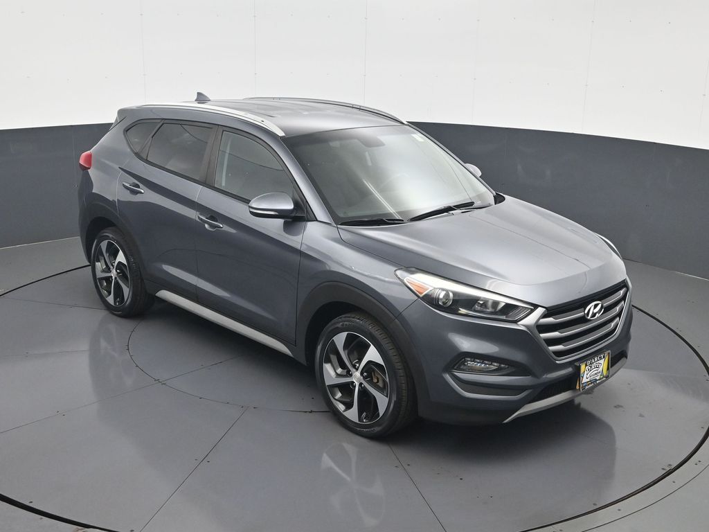 2018 Hyundai Tucson Sport - Photo 16