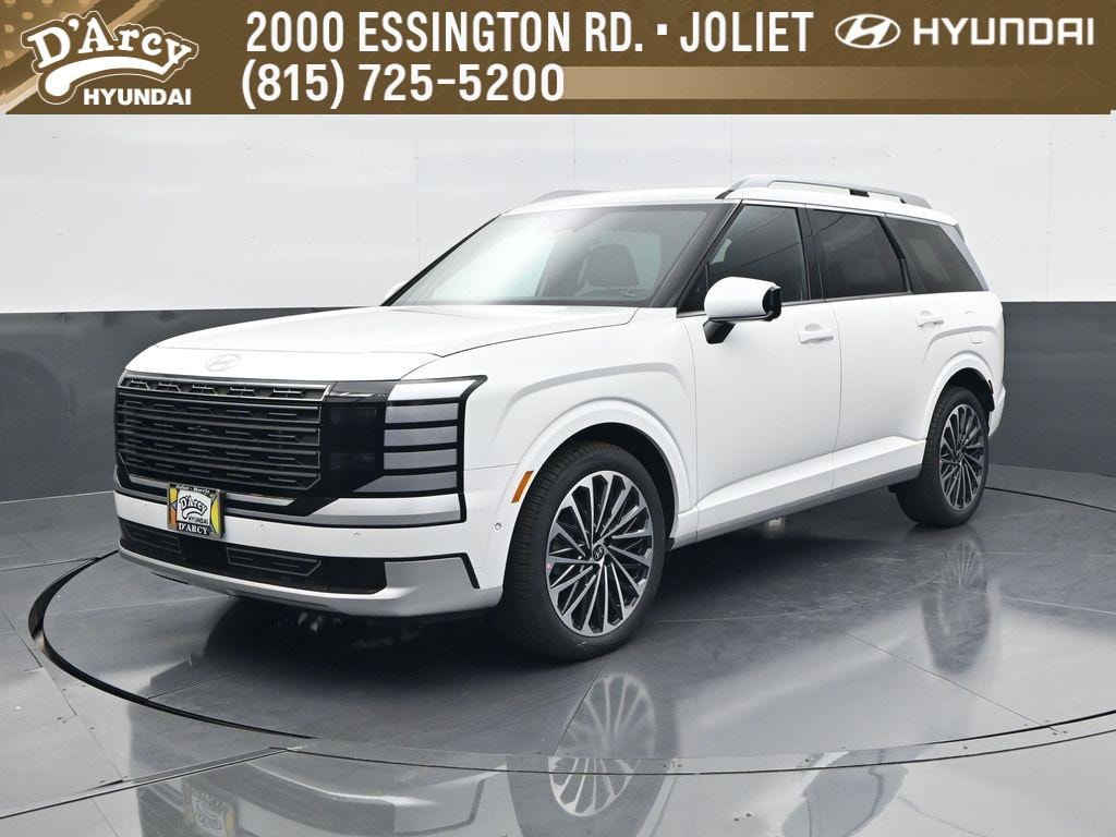 New 2026 Hyundai Palisade Hybrid Calligraphy SUV