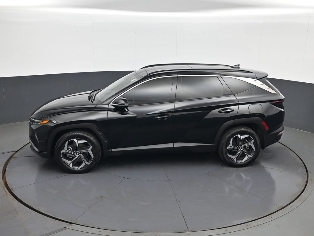 2024 Hyundai Tucson Limited - Photo 21