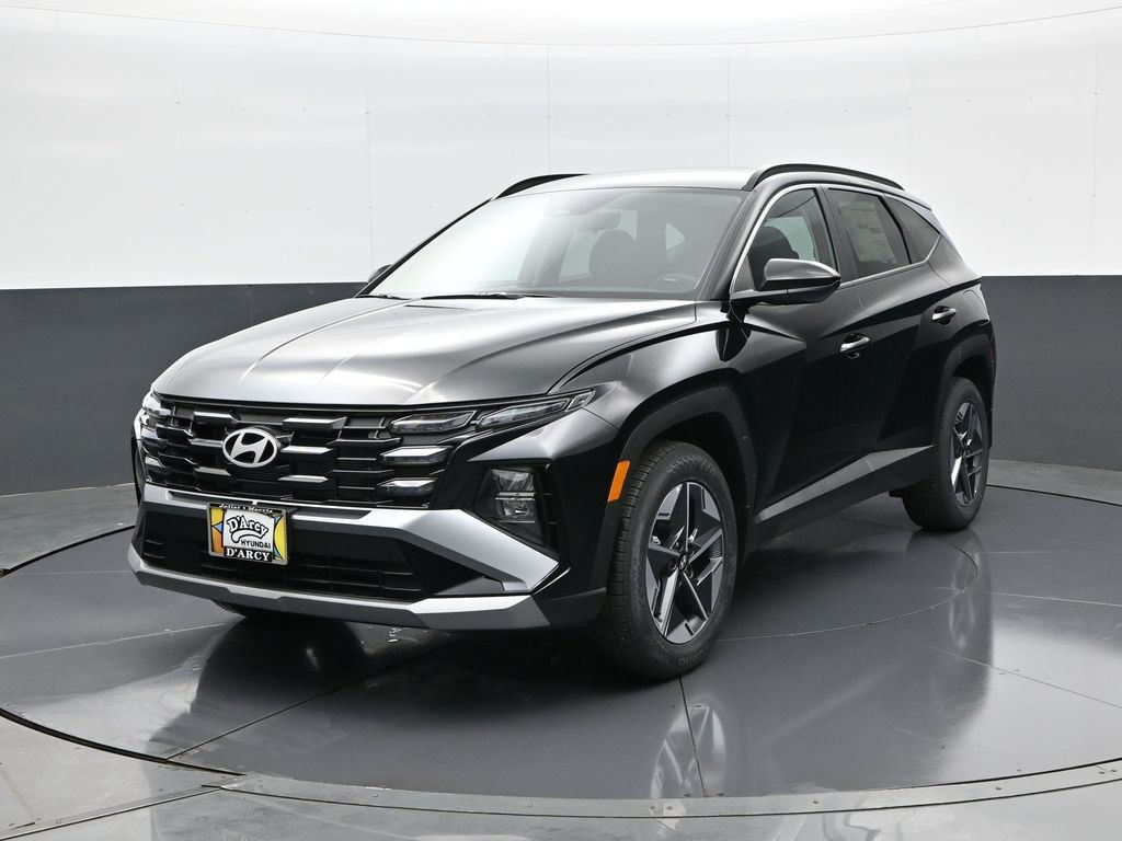 New 2026 Hyundai Tucson SEL SUV