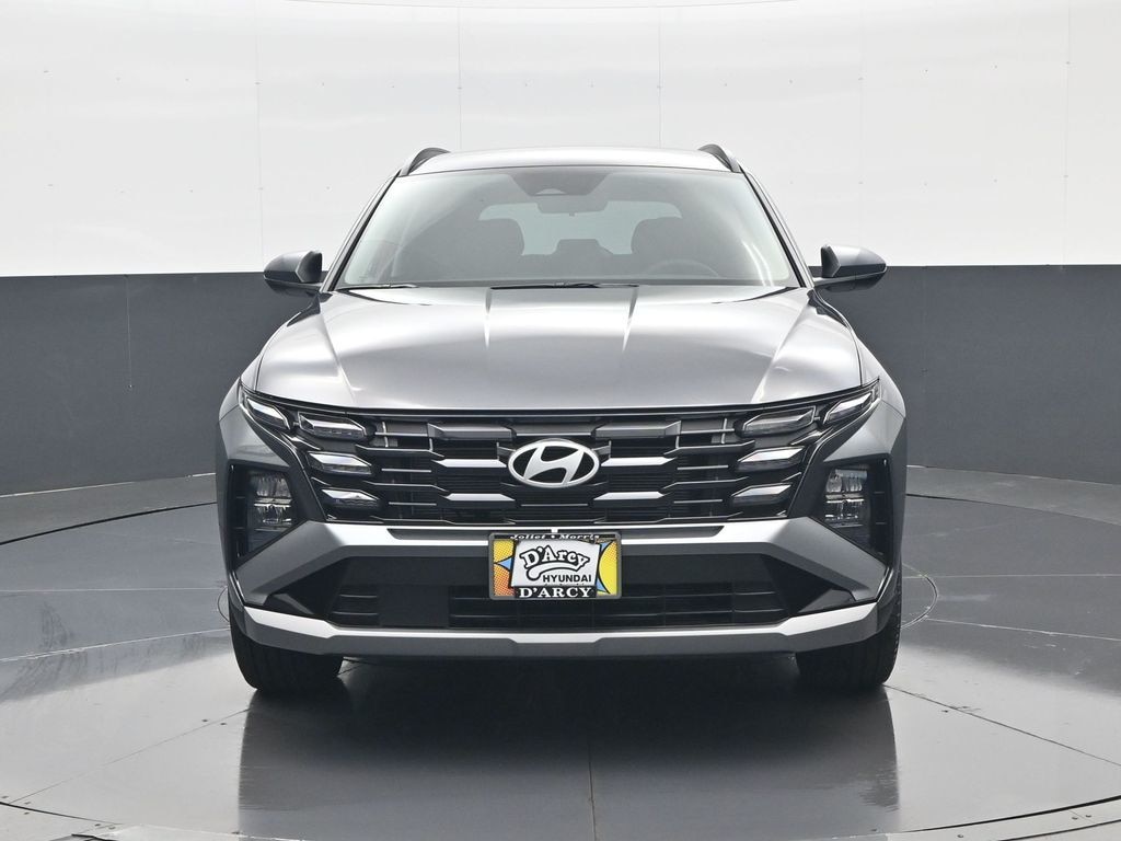 New 2026 Hyundai Tucson SEL Plus SUV