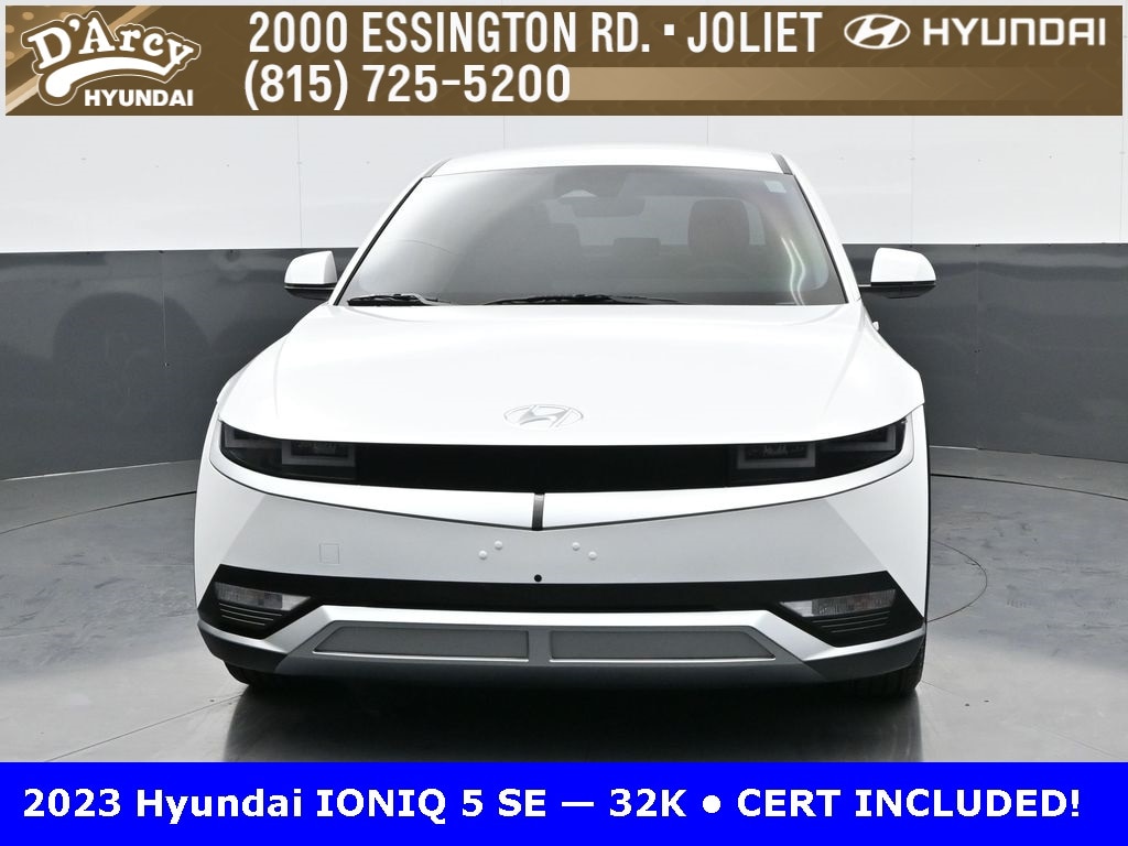 Certified 2023 Hyundai IONIQ 5 SE SUV