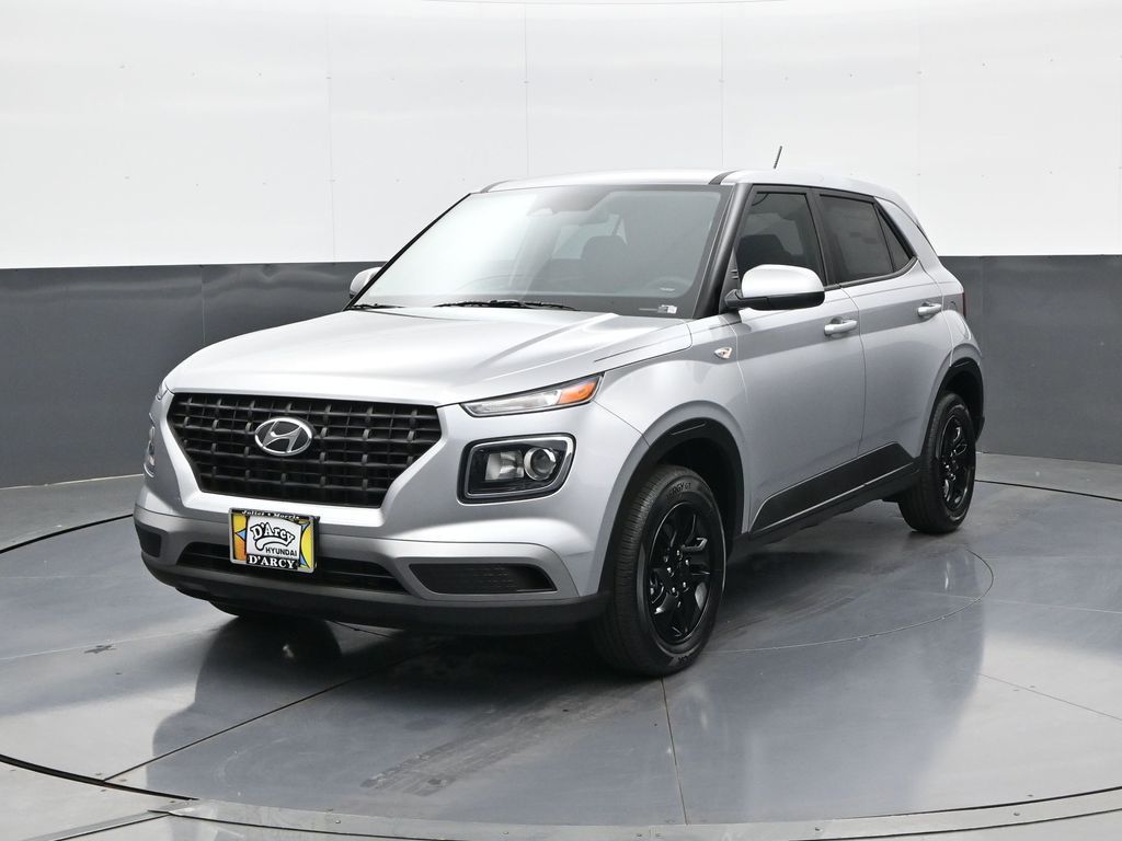 2026 Hyundai Venue SE IVT's photo